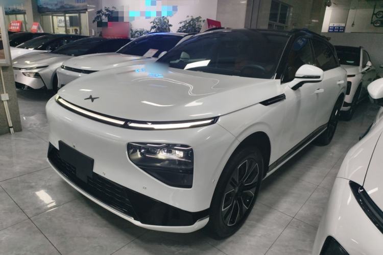 Used XPeng G9 2025 625 Long-Range Max