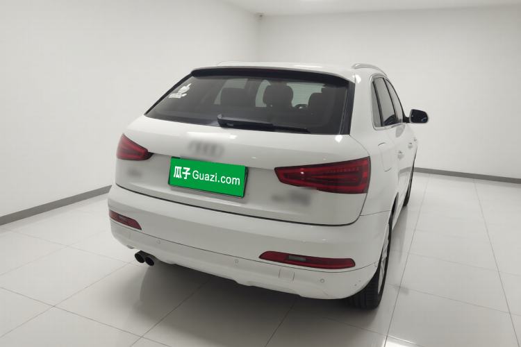 Used Audi Q3 2015 35 TFSI Comfort Model