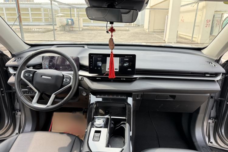 Used Haval H6 2022 3rd Generation 1.5T Automatic Two-Wheel Drive Max
