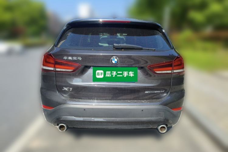 Used BMW X1 2022 sDrive25Li Leading Model