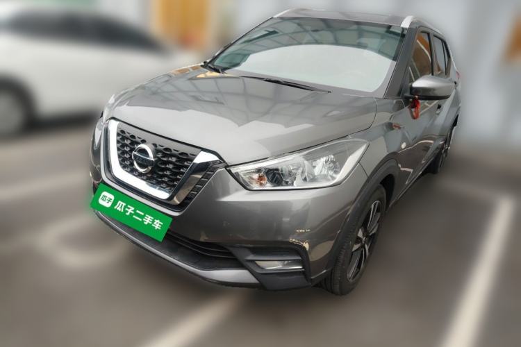 Used Nissan Kicks 2021 1.5L XL CVT Cool Enjoyment Edition