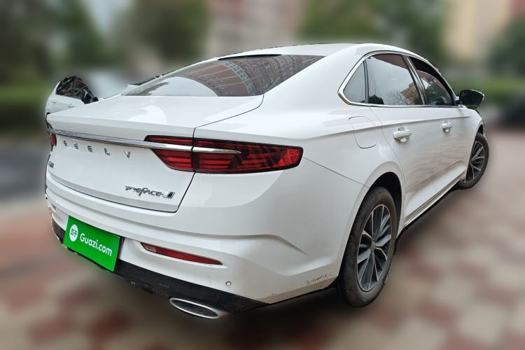 Used Geely Auto Preface 2025 Dongfang Yao 1.5TD Fuyao Edition