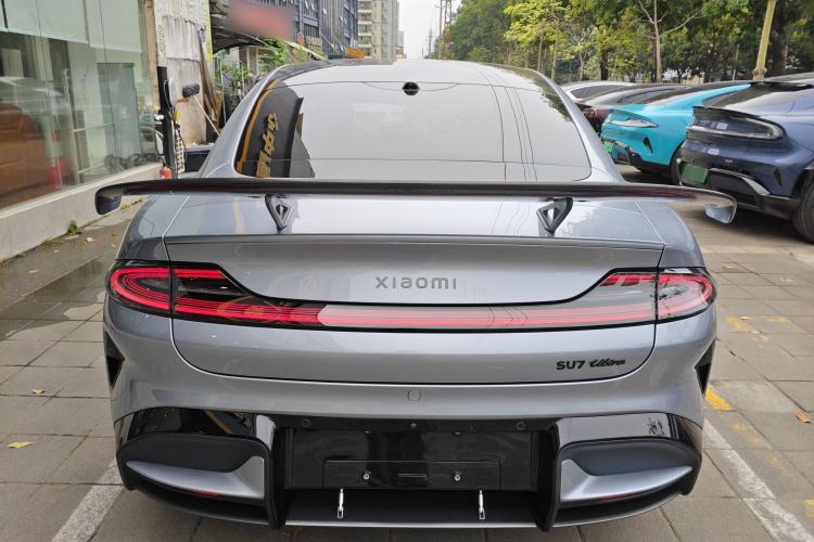 Used Xiaomi Auto SU7 Ultra 2025 Ultra Model
