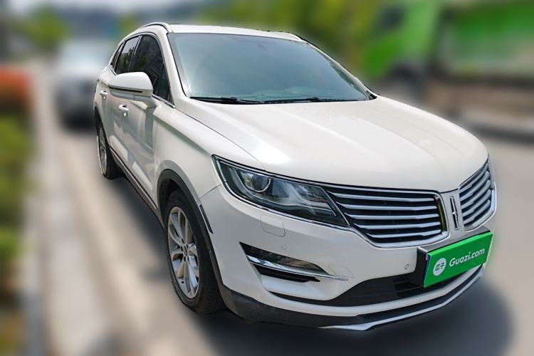 Used Lincoln MKC 2017 2.0T Two-Wheel-Drive Luxury Edition
