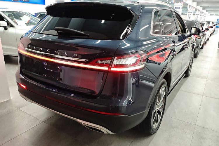 Used Lincoln Nautilus 2021 2.0T Four-Wheel Drive Luxury Edition