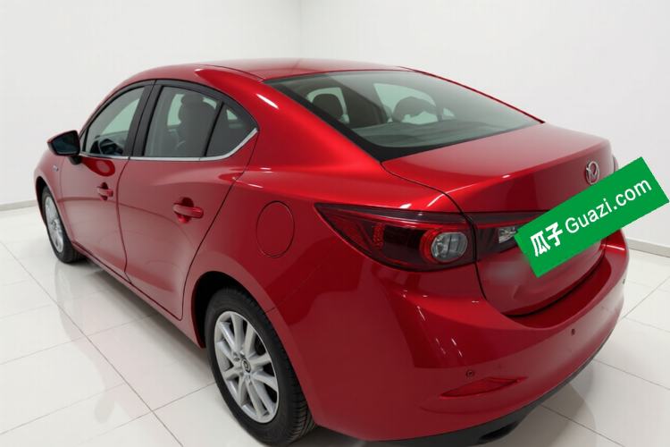 Used Mazda 3 Axela 2017 Sedan 1.5L Automatic Luxury Model Emission Standard China V Exterior 3