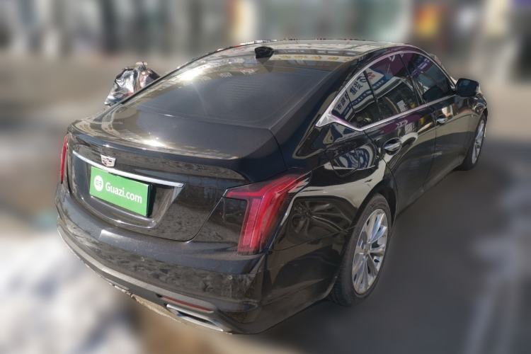 Used Cadillac CT5 2020 Revised Version 28T Luxury Edition