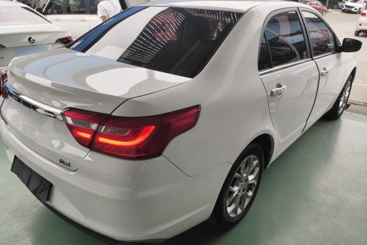 Used Geely Auto Vision 2018 1.5L Manual Happiness Edition