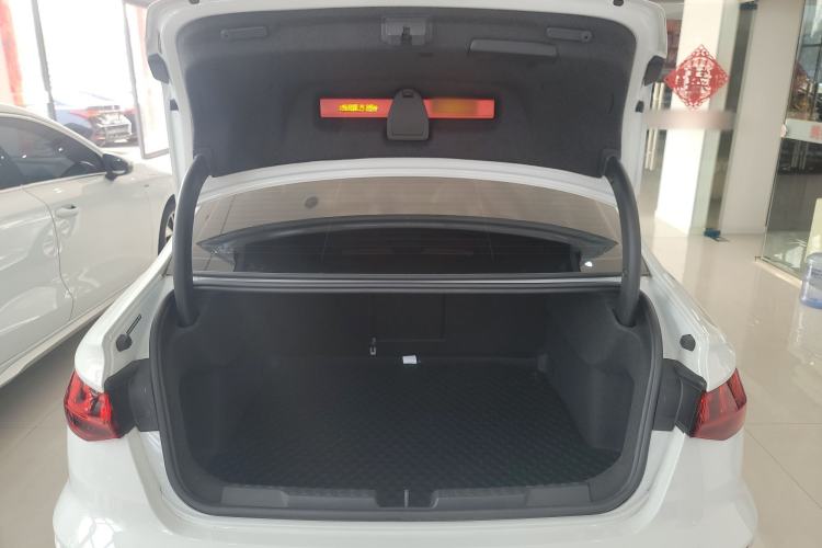 Used Audi A3 2024 A3L Limousine 35 TFSI Fashion Sport Model
