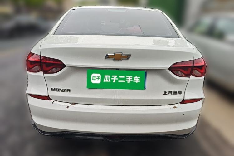 Used Chevrolet Monza 2023 1.5L Dual-Clutch Enjoyment Edition