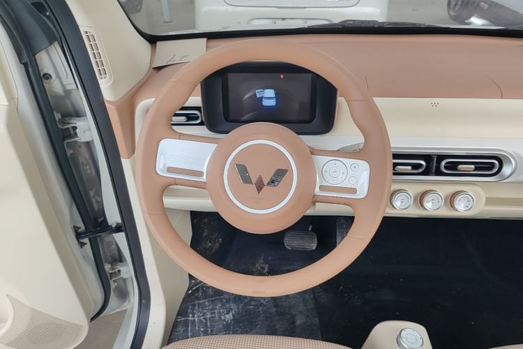 Used Wuling Hongguang MINIEV 2024 3rd Generation 215km Youth Edition