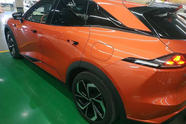 Used Deepal S07 2024 215Max Qiankun Intelligent Driving ADS SE Range-Extended Version
