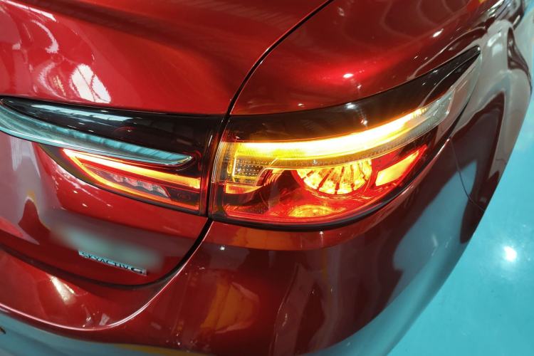 Used Mazda Atenza 2021 2.0L Blue Sky Luxury Edition