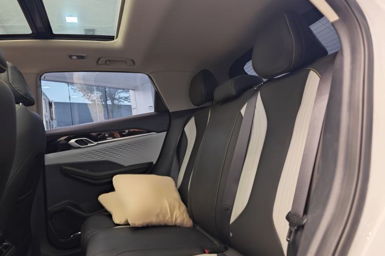 Used Geely Auto Coolray 2022 Bin Yue COOL 1.5TD DCT Ignite Edition