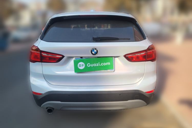 Used BMW X1 2016 sDrive18Li Premium Edition