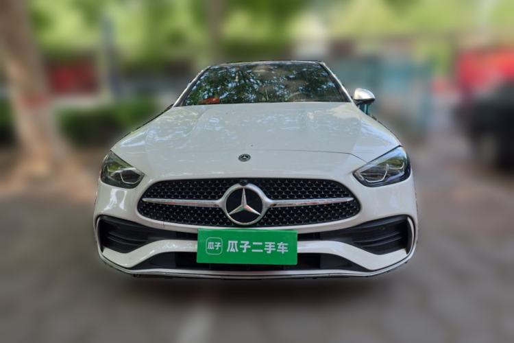 Used Mercedes-Benz C-Class 2022 C 260 L Sport Edition
