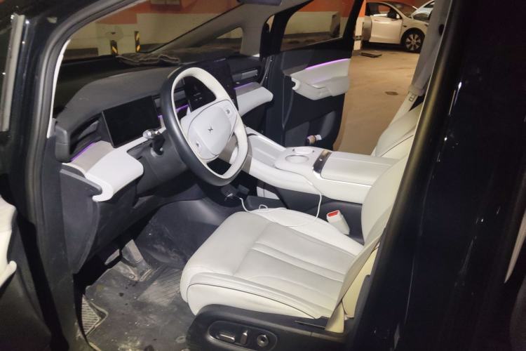 Used XPeng X9 2024 610 Long-Range Pro