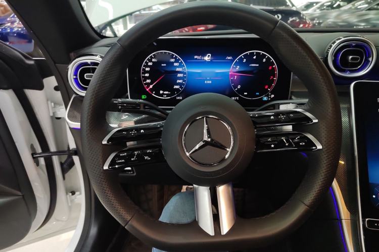 Used Mercedes-Benz CLE 2024 CLE 260 Coupe
