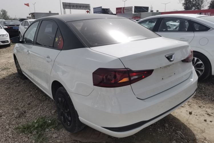 Used Jetta VA3 2021 1.5L Manual Entry-Level Version