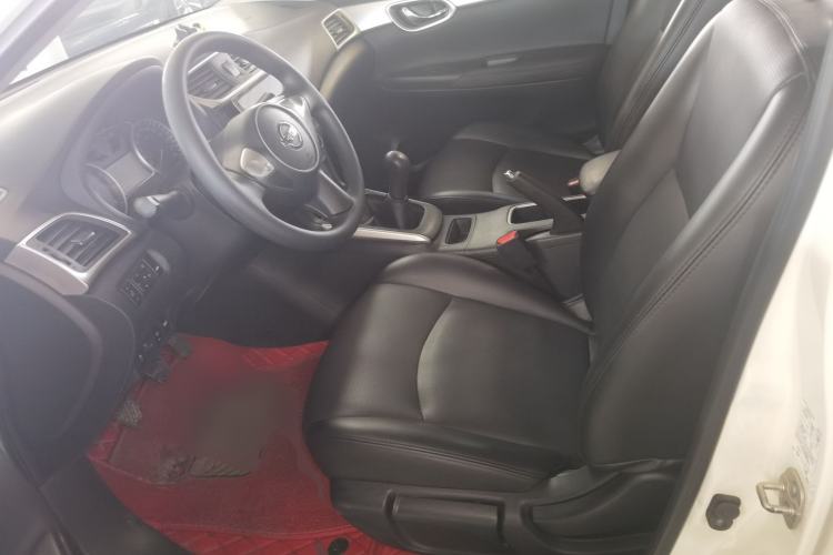 Used Nissan Sylphy 2019 Classic 1.6XE Manual Comfort Edition