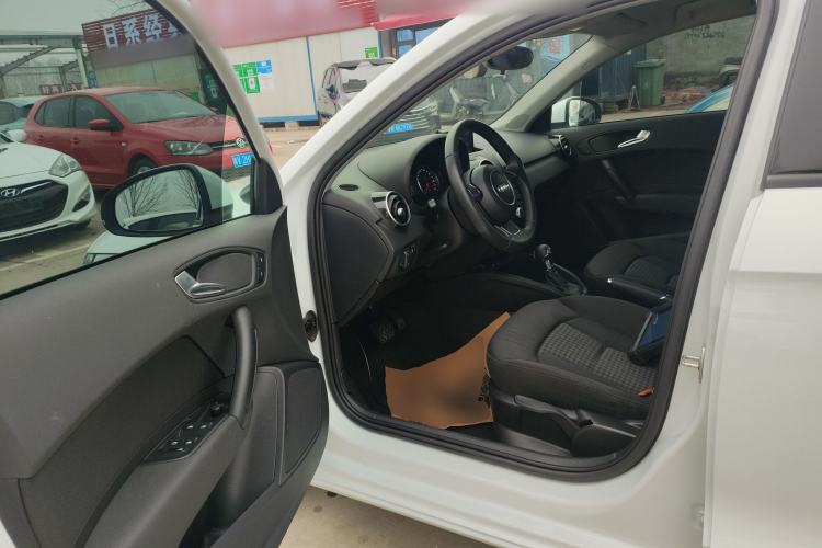 Used Audi A1 2014 30 TFSI Sportback Fashion Model