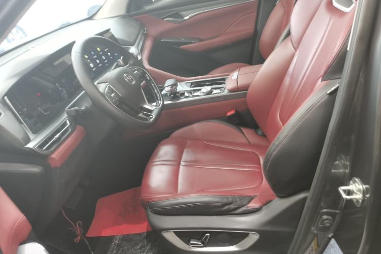 Used Changan CS75 PLUS 2022 1.5T Automatic Luxury Model