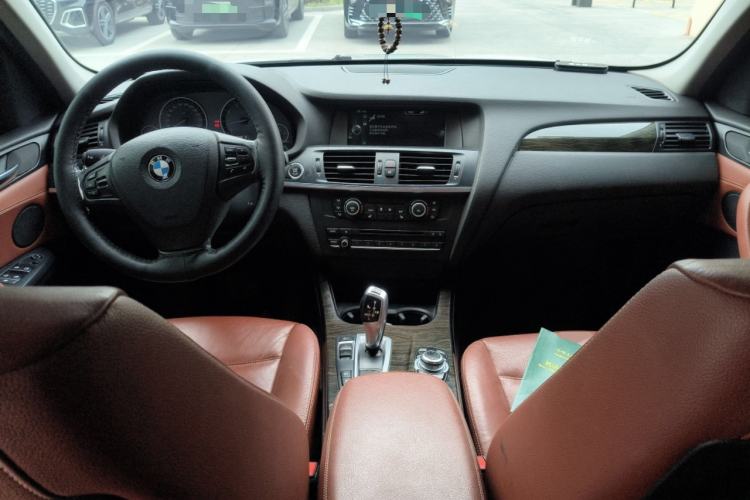 Used BMW X3 2013 xDrive20i Luxury Edition
