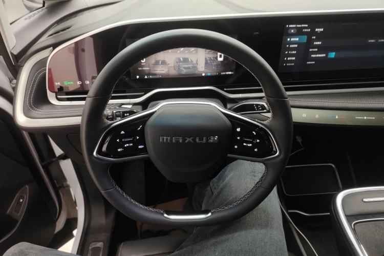 Used SAIC MAXUS G90 2022 2.0T Interstellar Flagship Edition
