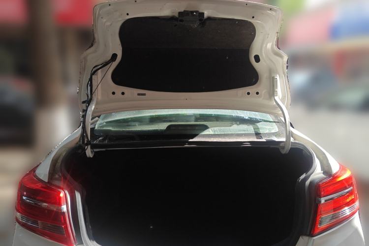 Used Toyota Vios 2017 1.5L CVT Innovation Edition
