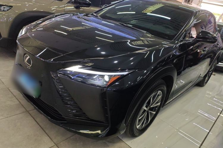 Used Lexus RZ 2023 450e All-Wheel Drive Luxury Edition