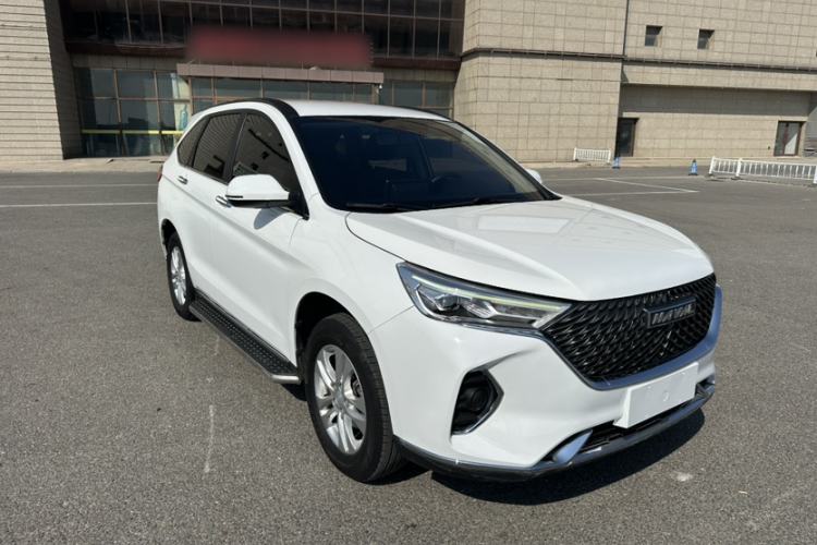 Used Haval M6 2021 PLUS 1.5T DCT Elite Smart Connectivity Model
