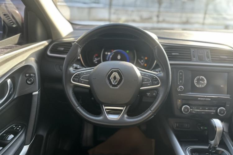 Used Renault Kadjar 2017 2.0L Four-Wheel Drive Premium Edition
