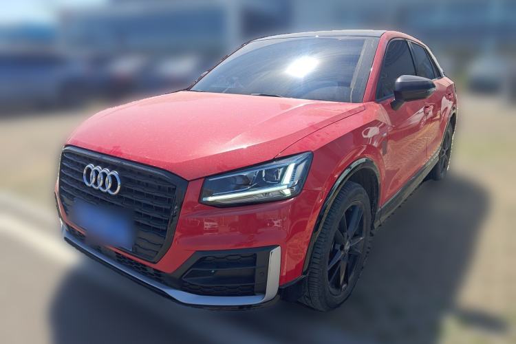Used Audi Q2L 2020 35 TFSI Fashion Dynamic Model
