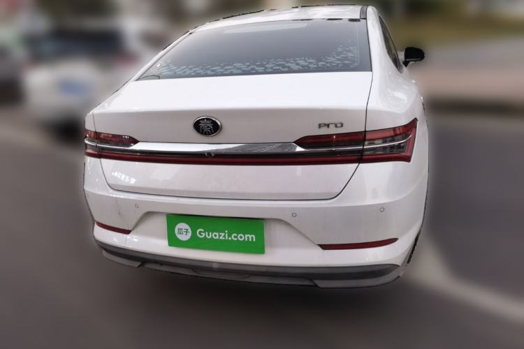 Used BYD Qin Pro 2019 Super Edition 1.5TI Automatic Smart Connect Brilliance Model China VI Standard