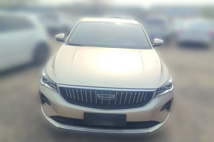 Used Geely Auto Emgrand 2022 4th Generation 1.5L CVT Luxury Model