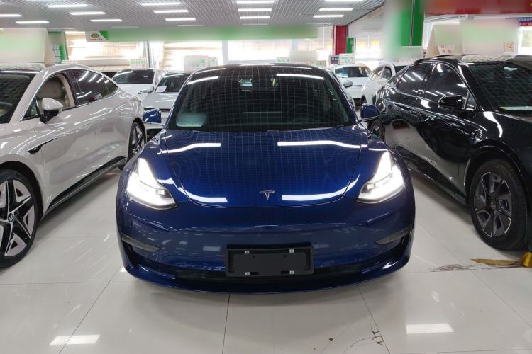 Used Tesla Model 3 2020 Refreshed Version Long-Range Rear-Wheel Drive