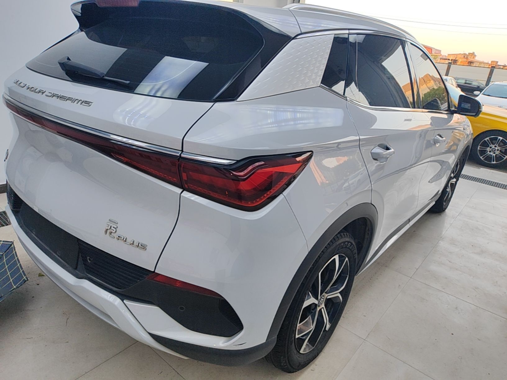 BYD Yuan PLUS 2022 430 km Luxury Version - Premium — снимка 6