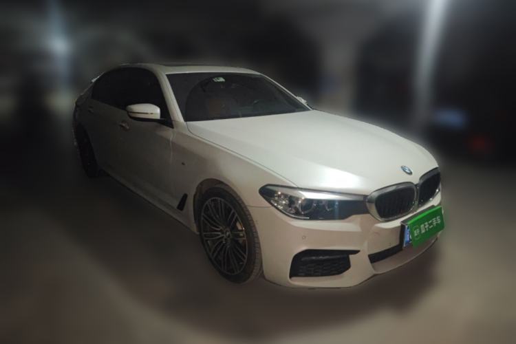 Used BMW 5 Series 2018 530Li Leading Model M Sport Package