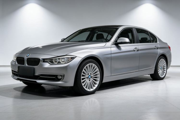 Used BMW 3 Series 2018 320Li Fashion Model
