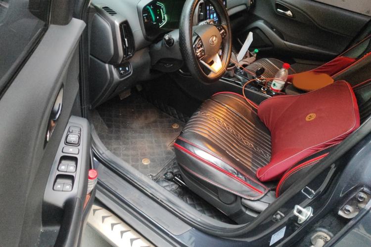 Used Hyundai ix35 2021 240TGDi DCT Two-Wheel-Drive GLS Leading Edition