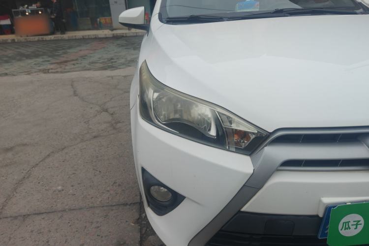 Used Toyota YARiS L Zhi Xuan 2014 1.5G Manual Xuan Dong Edition