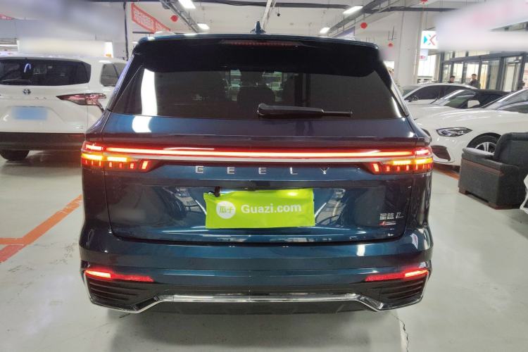 Used Geely Auto Monjaro L 2021 2.0TD High-Power Automatic All-Wheel-Drive Flagship Version