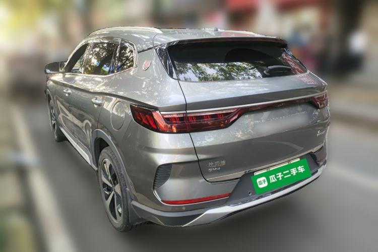 Used BYD Song PLUS New Energy 2021 DM-i 51KM Prestige Model
