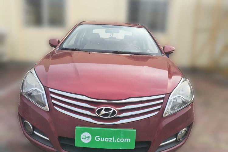 Used Hyundai Celesta 2011 1.6L Automatic Luxury Version
