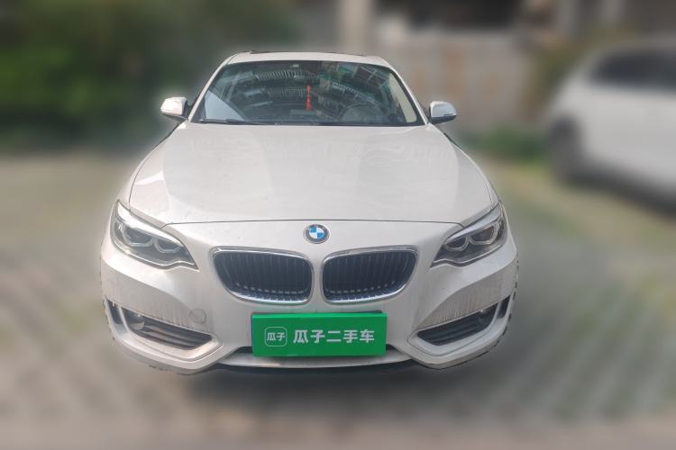 Used BMW 2 Series 2014 220i Leading Model