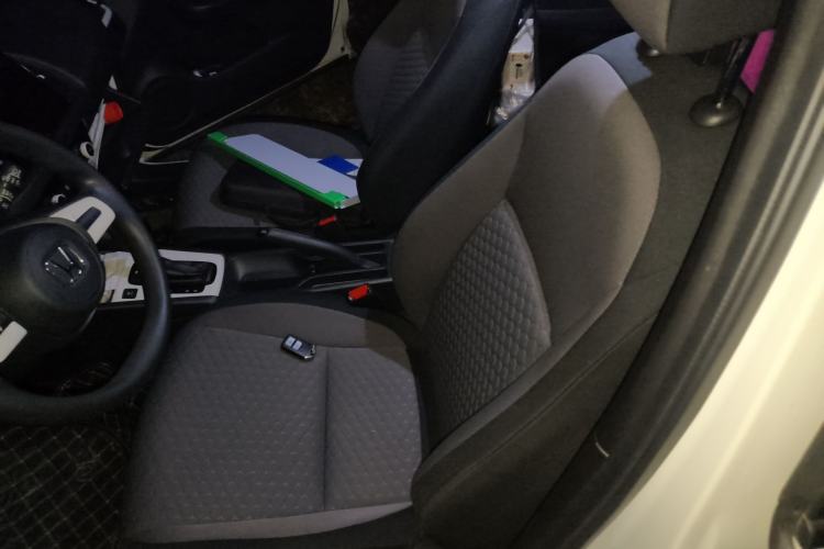 Used Honda Fit 2021 1.5L CVT Trend Edition