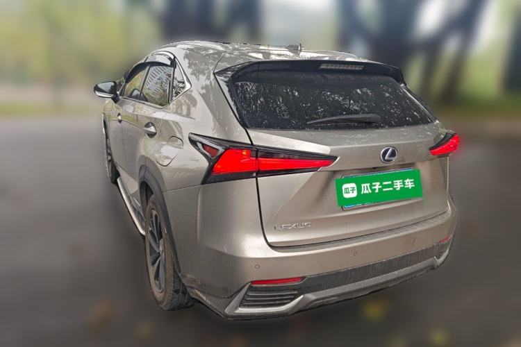 Used Lexus NX 2020 300h Front-Drive Fēngyuè Version China VI Standard
