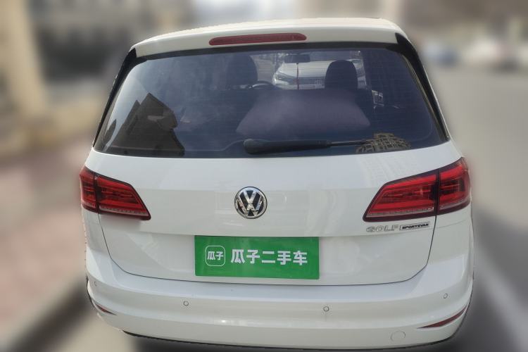 Used Volkswagen Golf Sportsvan 2018 1.6L Automatic Comfort Model