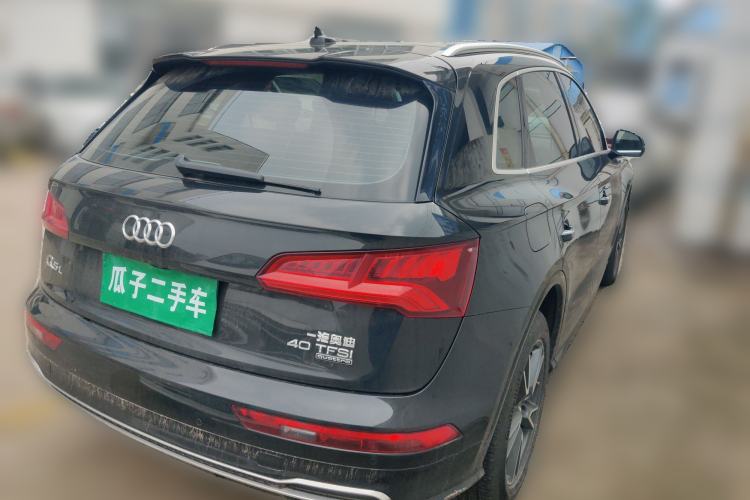 Used Audi Q5L 2020 Updated 40 TFSI Prestige Fashion Edition