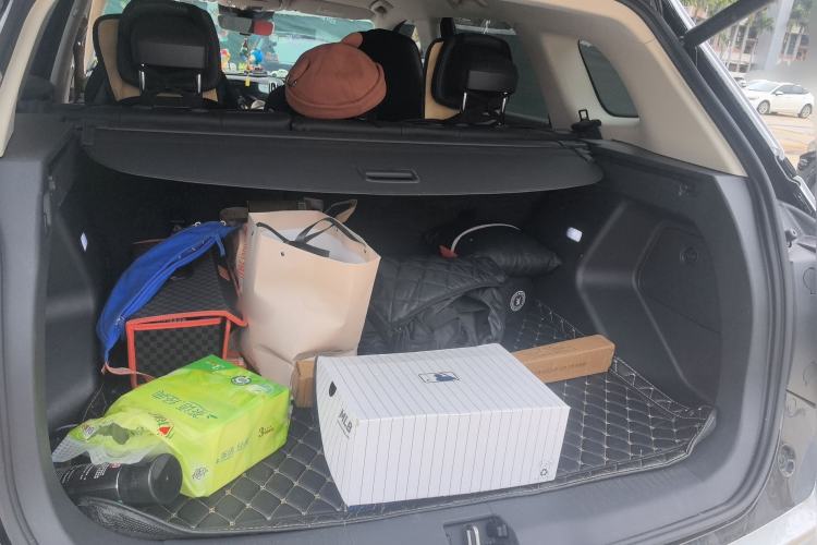 Used Hongqi HS3 2023 1.5T Two-Wheel Drive Shanwei Edition
